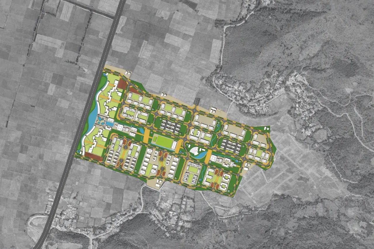New Gateway City, Imphal
