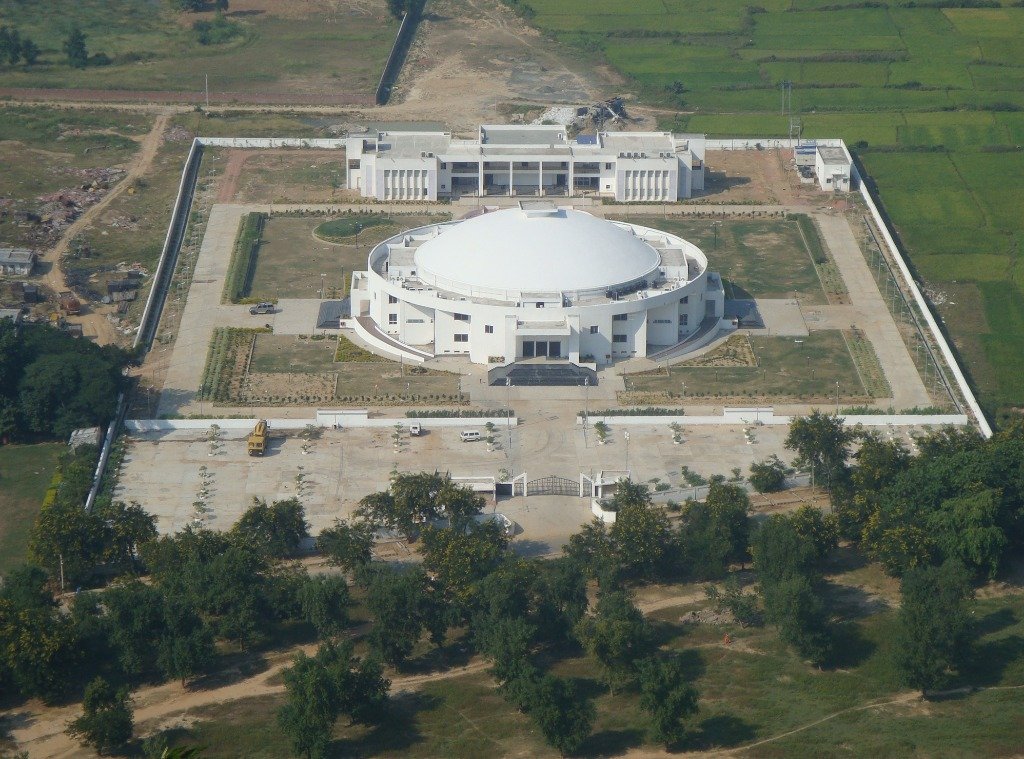 International Convention Centre, Rajgir