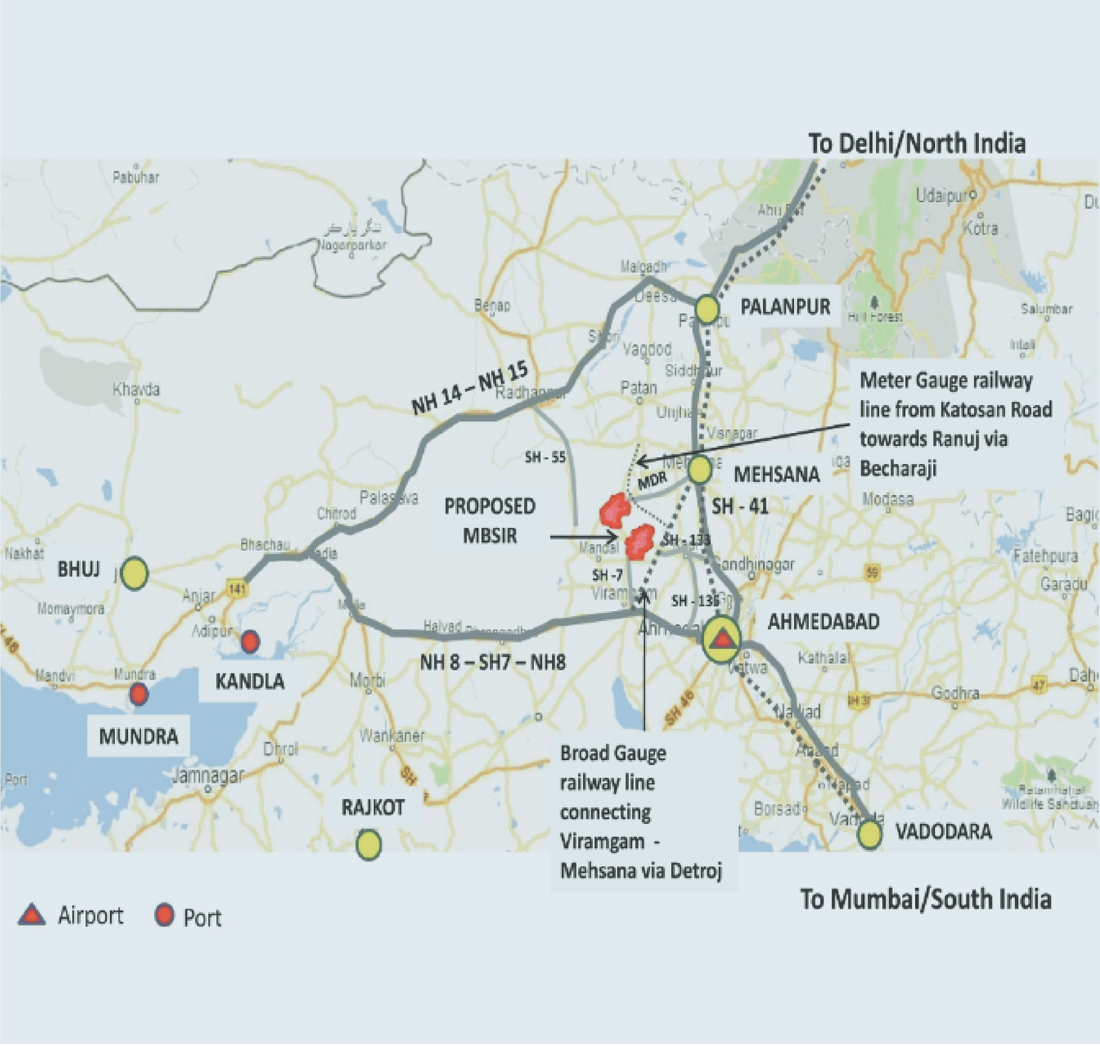 Rethinking Gujarat Expressways