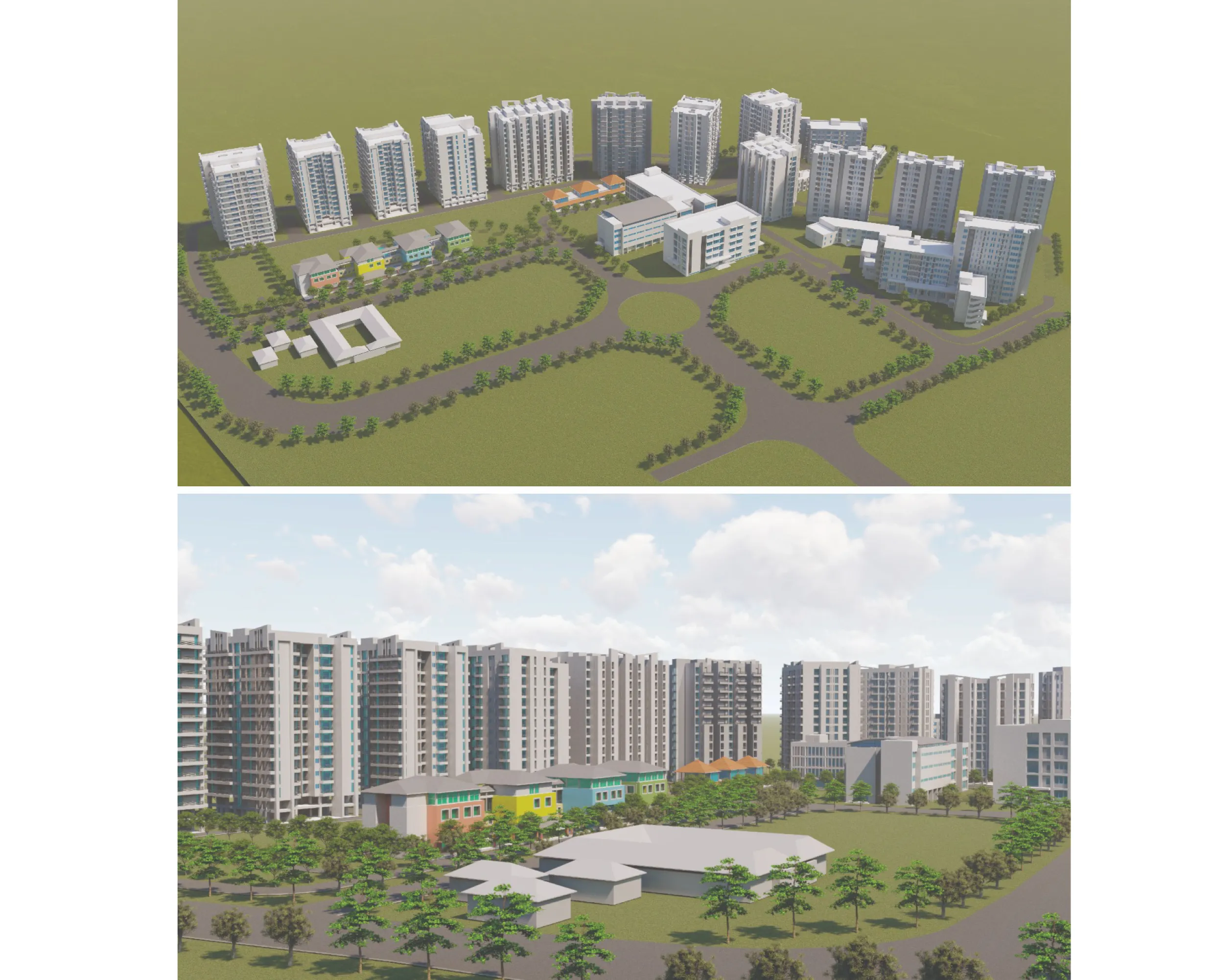 Waterfront & Natural Drainage
