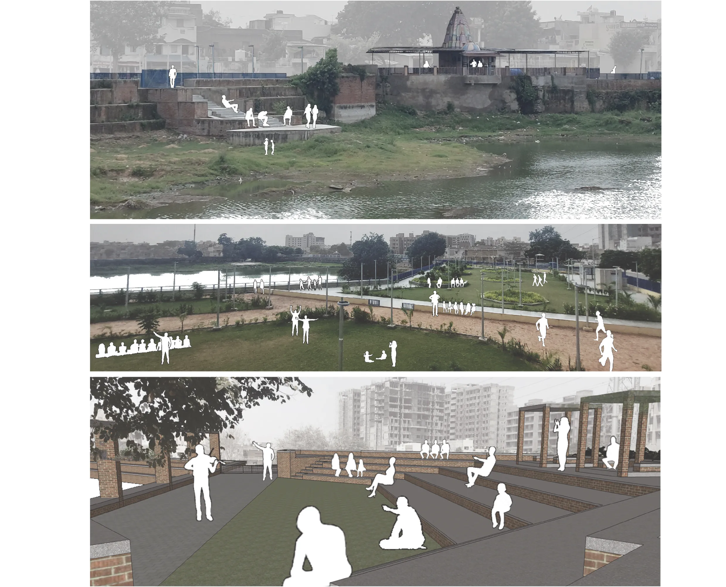 Waterfront & Natural Drainage