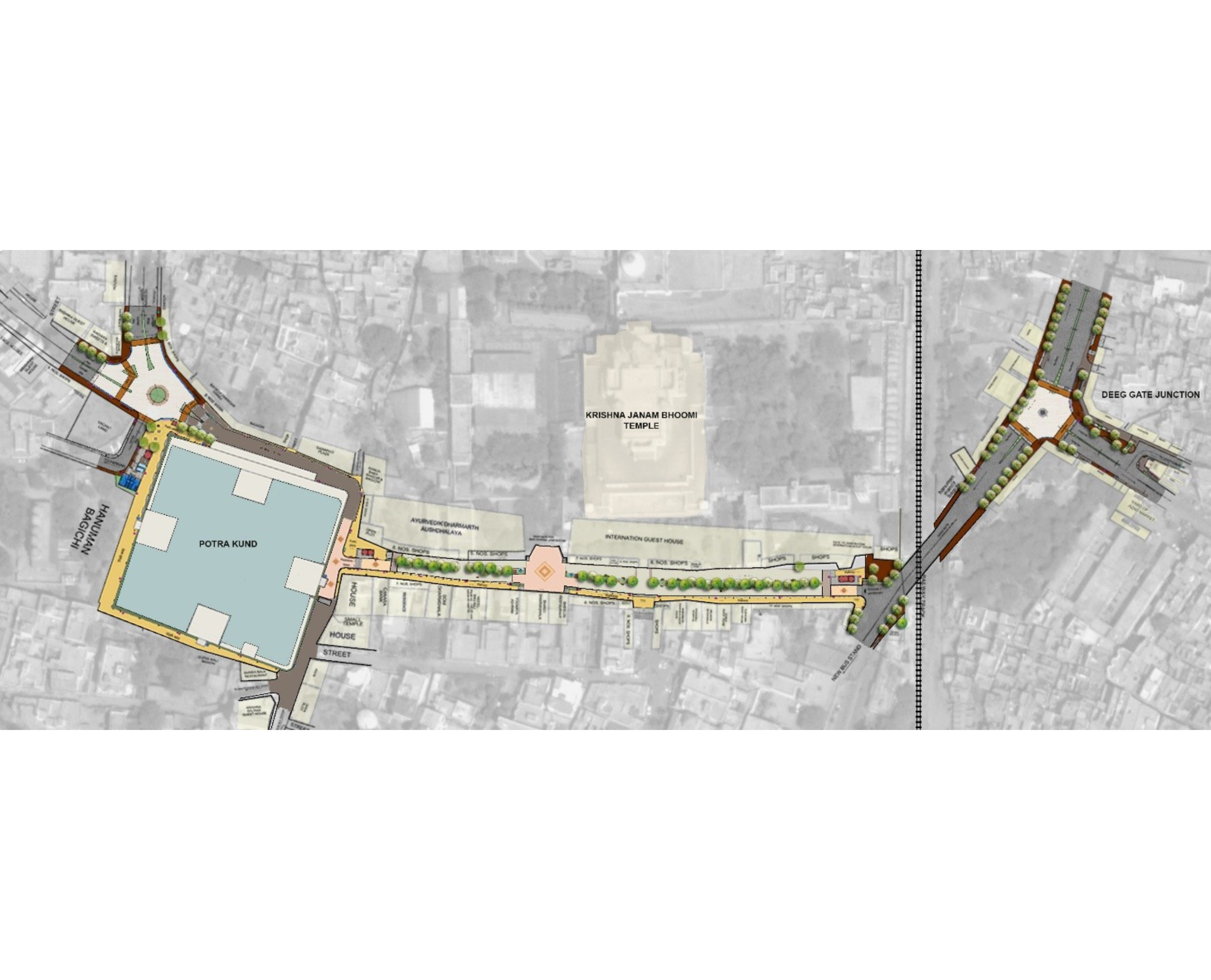 Master Plan Detail