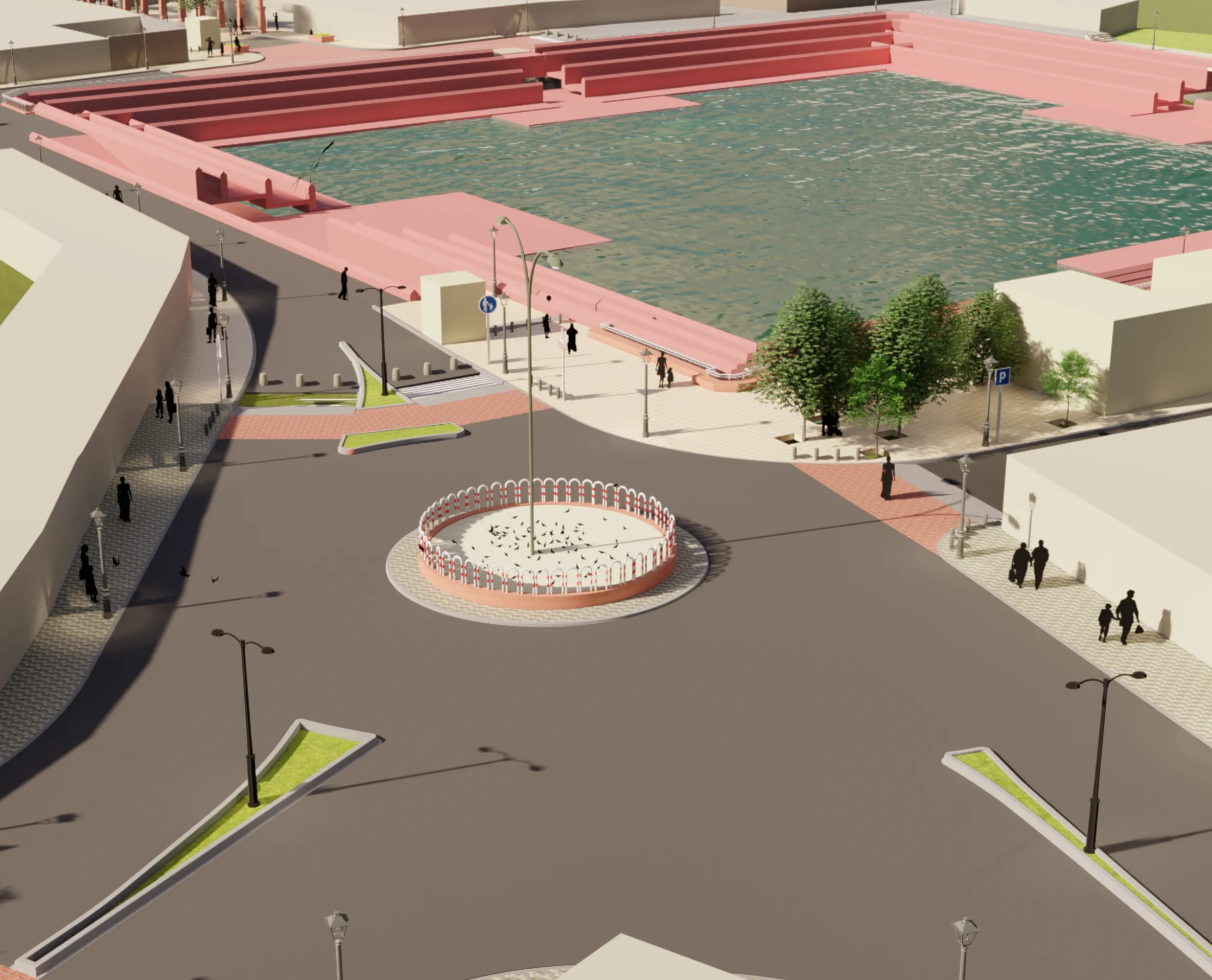 Waterfront & Natural Drainage