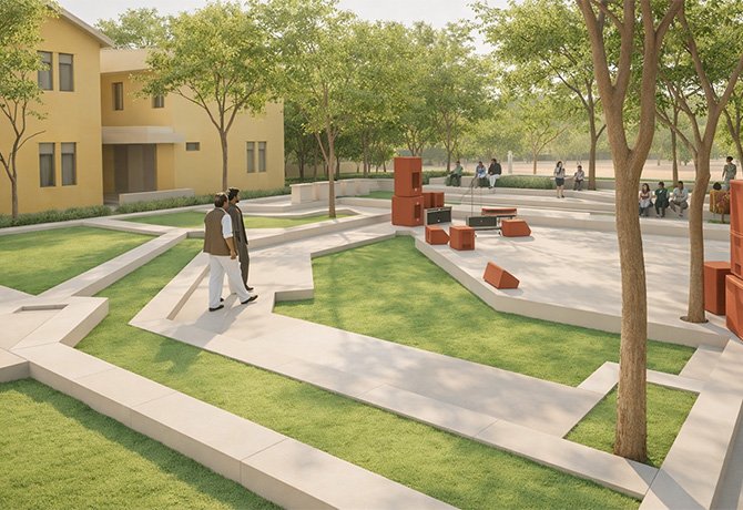 Thar Meadows Residential Scheme at Pal Road, Jodhpur