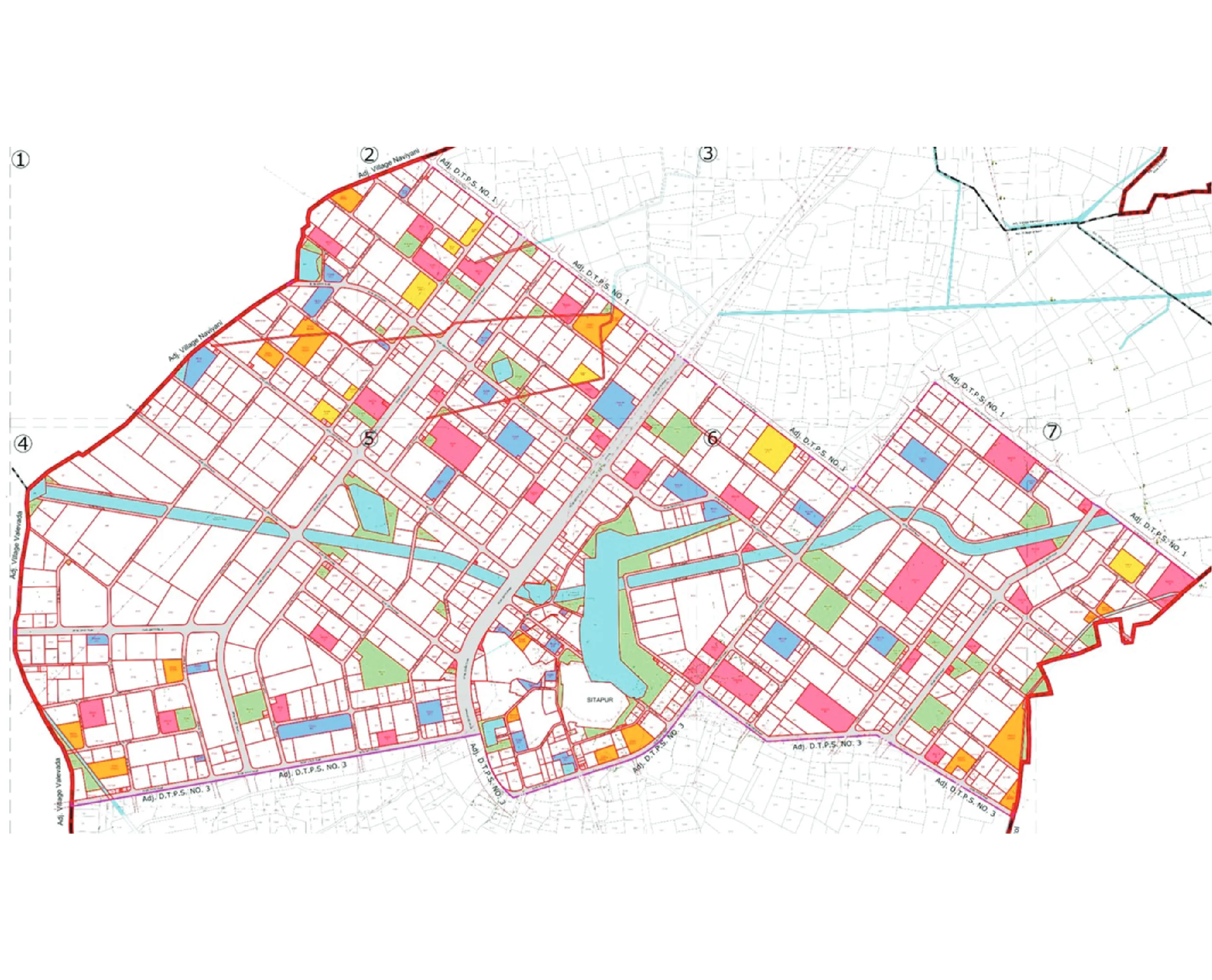 Waterfront & Natural Drainage
