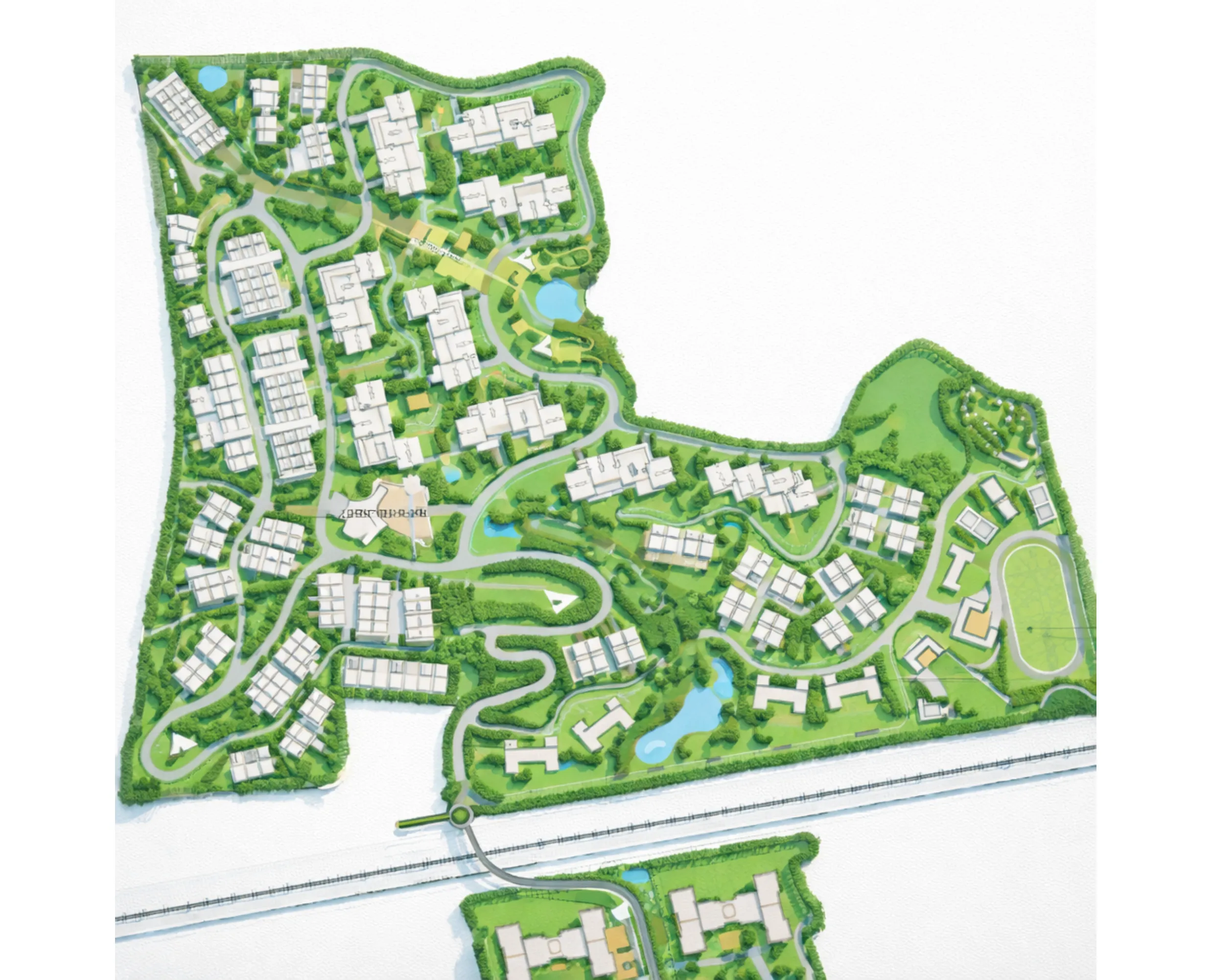 Waterfront & Natural Drainage
