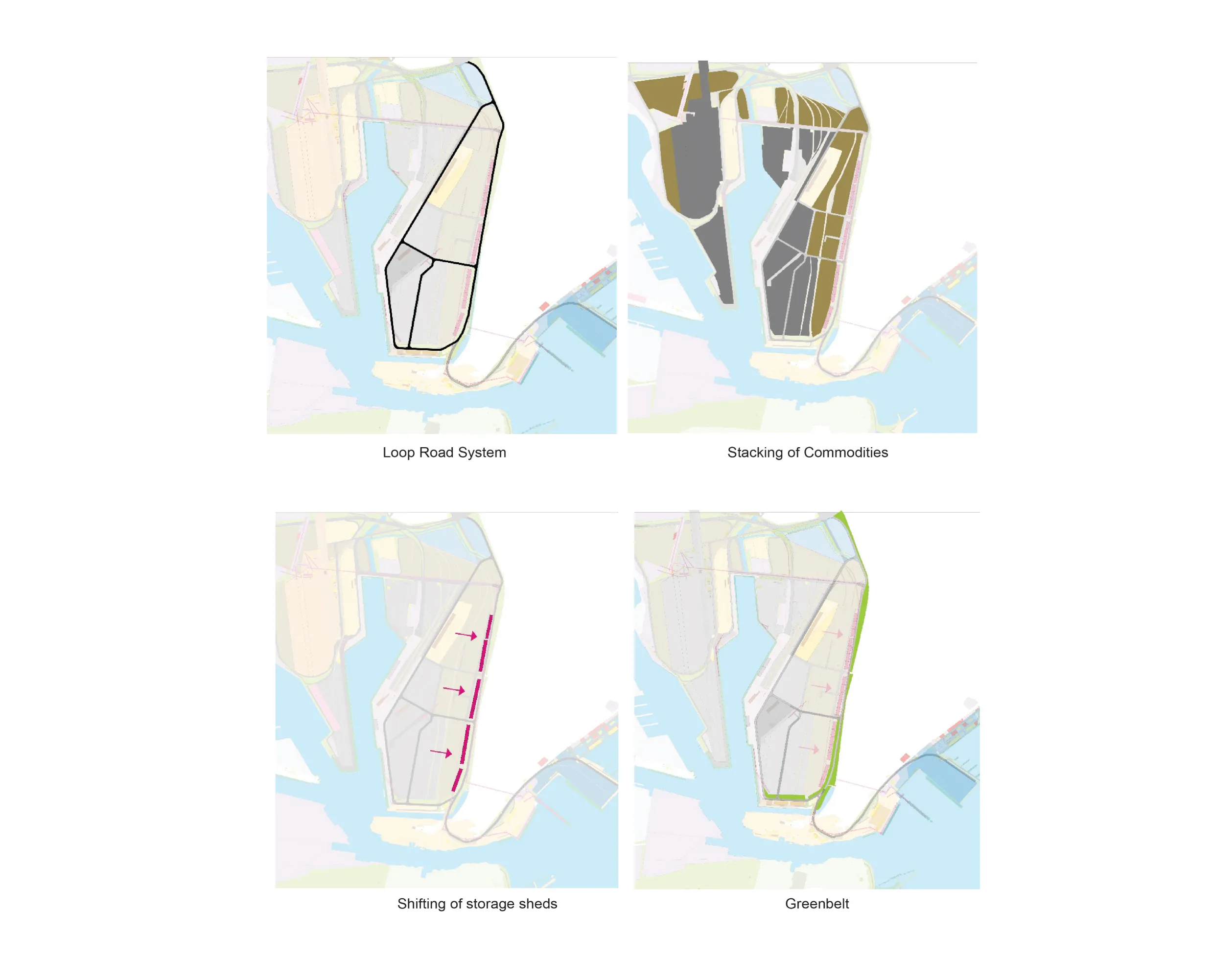 Waterfront & Natural Drainage