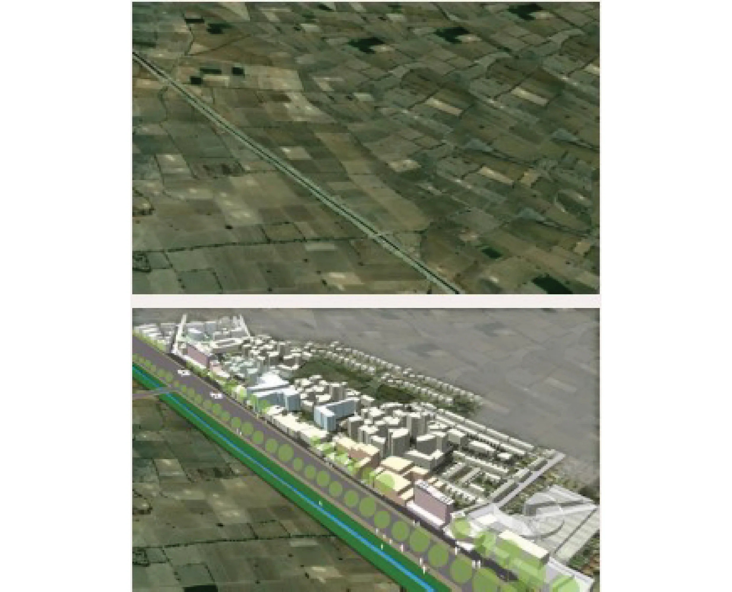 Waterfront & Natural Drainage