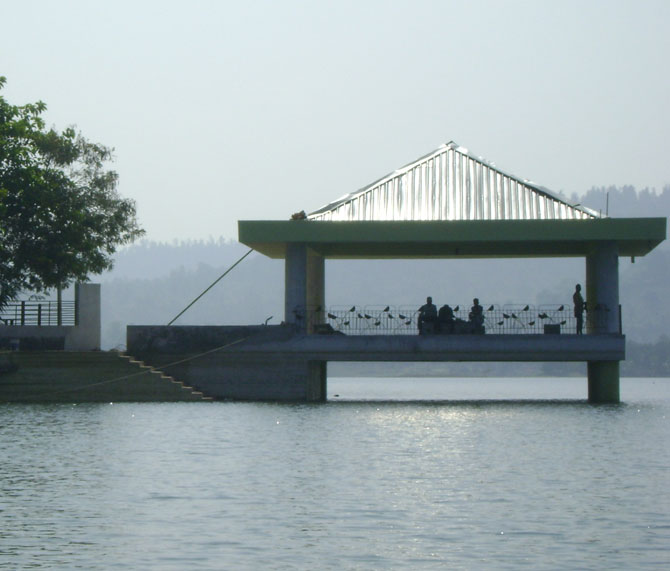 Dudhani Lake Front Development, Dudhani, D&NH