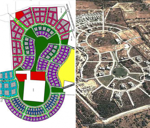 Master Plan for Amba Township, Ahmedabad, Gujarat