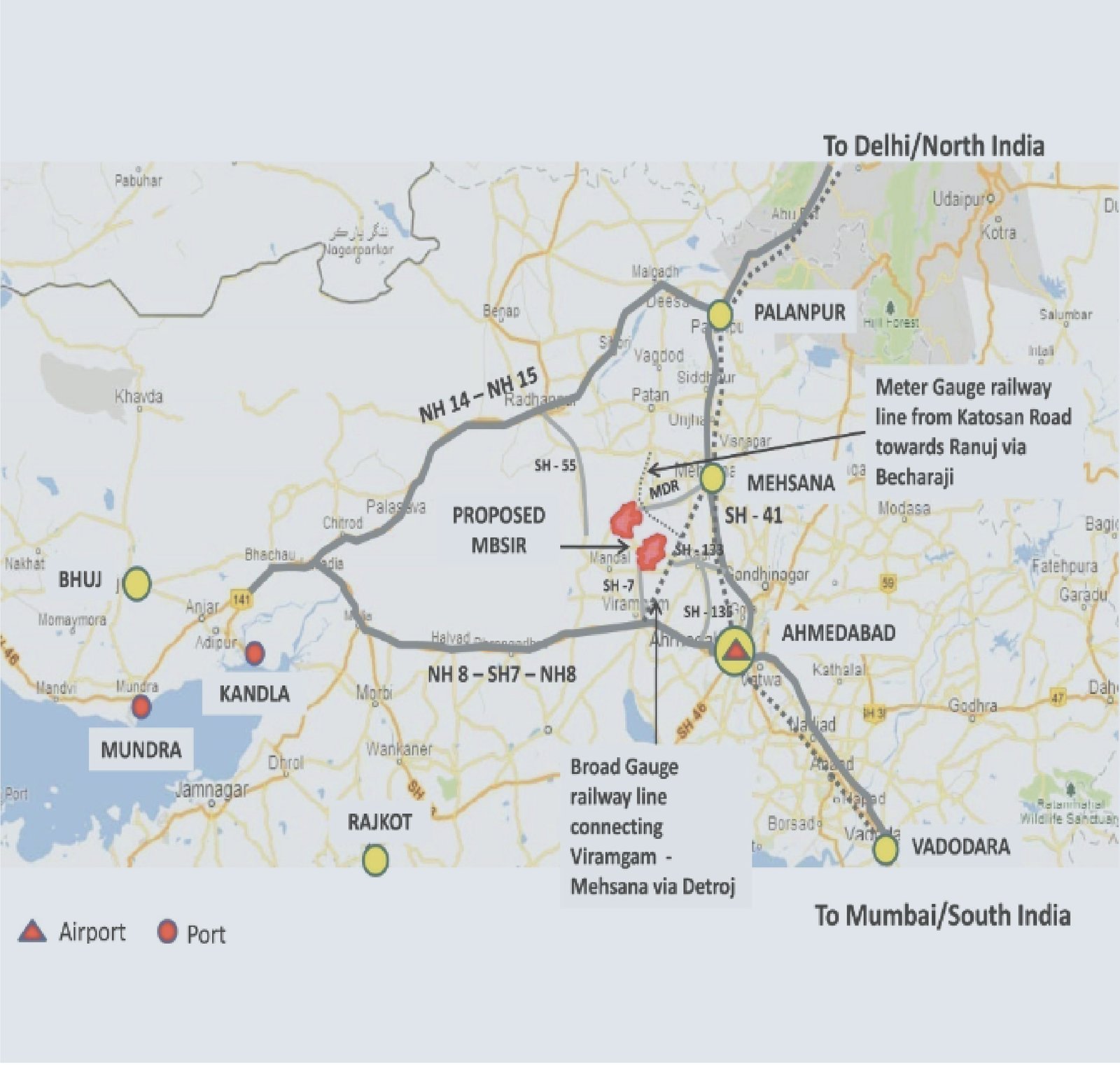 Rethinking Gujarat’s expressways as catalysts for regional growth corridors.